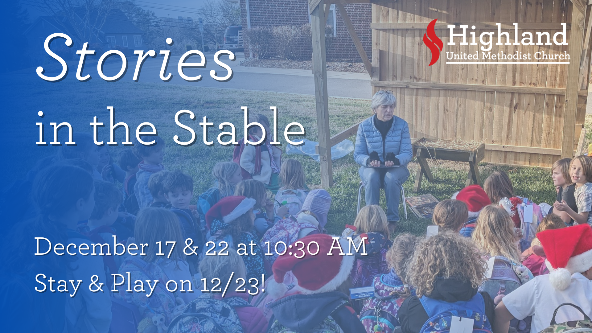 Stories in the Stable