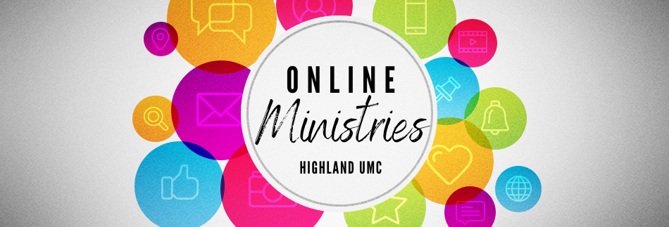 Online Ministries