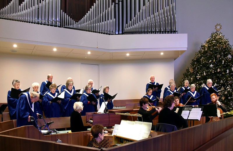 Highland Choir