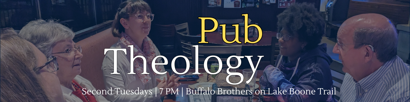 Pub Theology