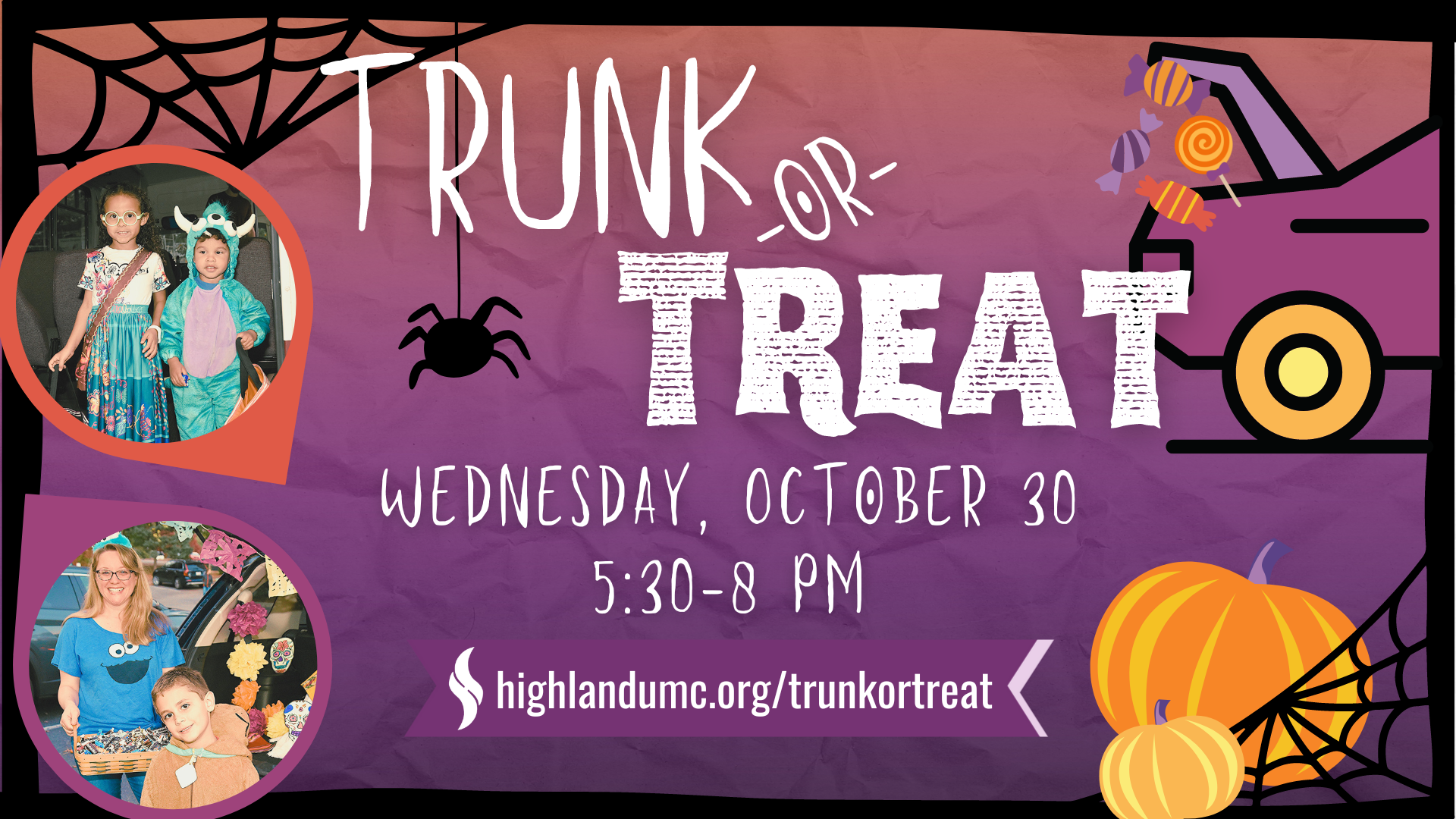 Trunk or Treat