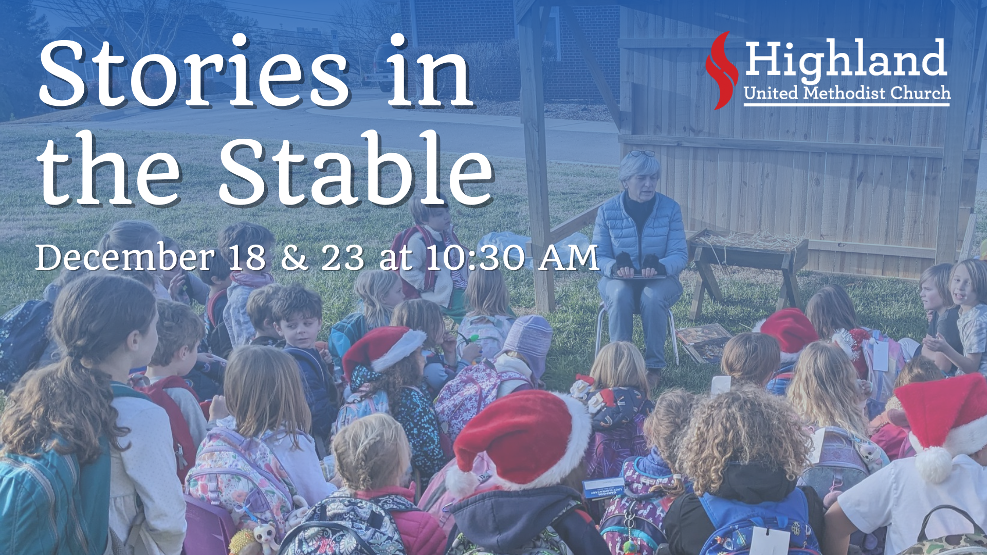 Stories in the Stable