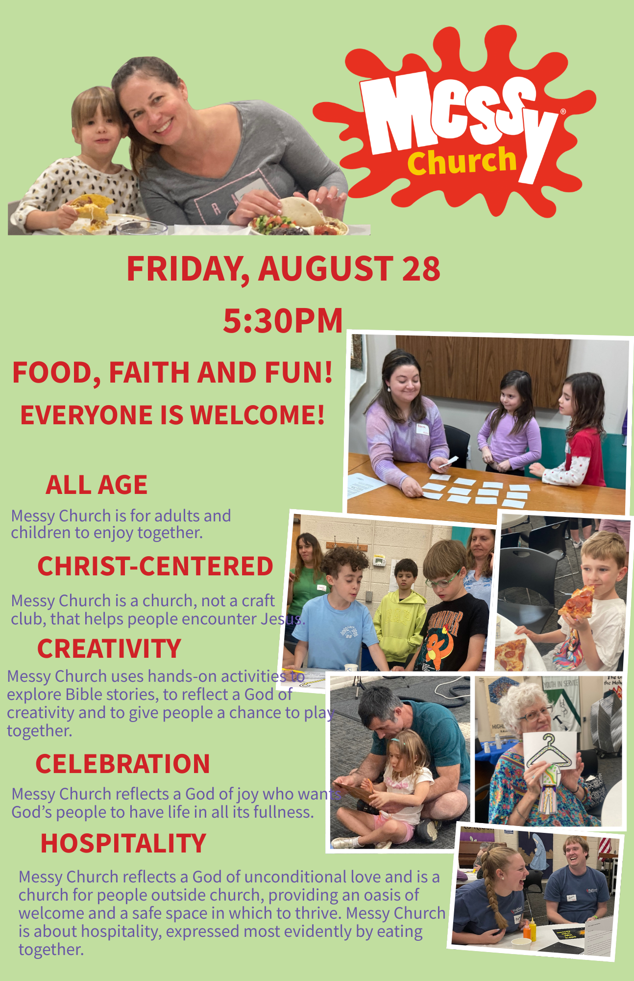 Messy Church