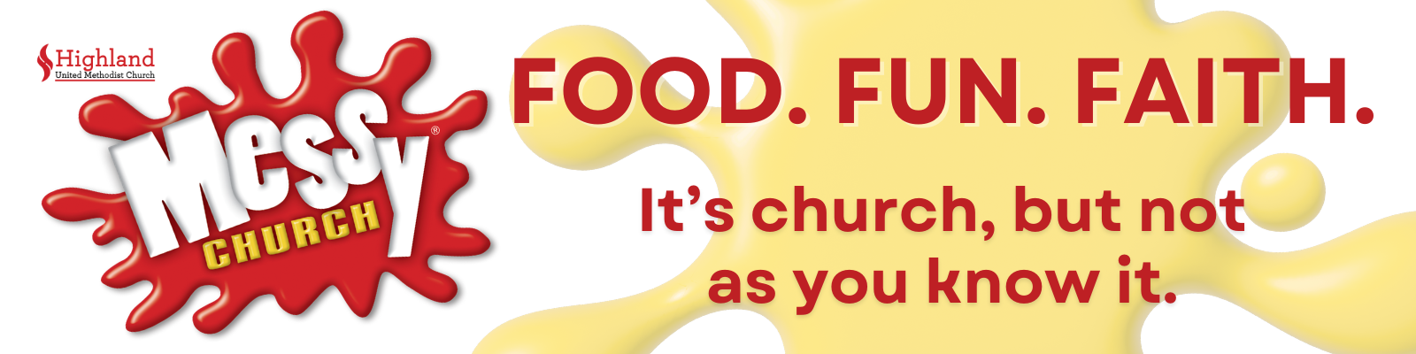 Messy Church